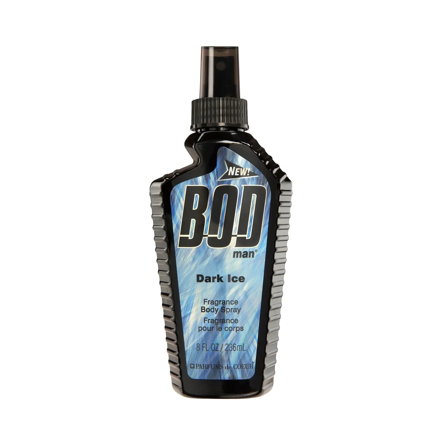 Dark Ice Body Spray 8 Oz