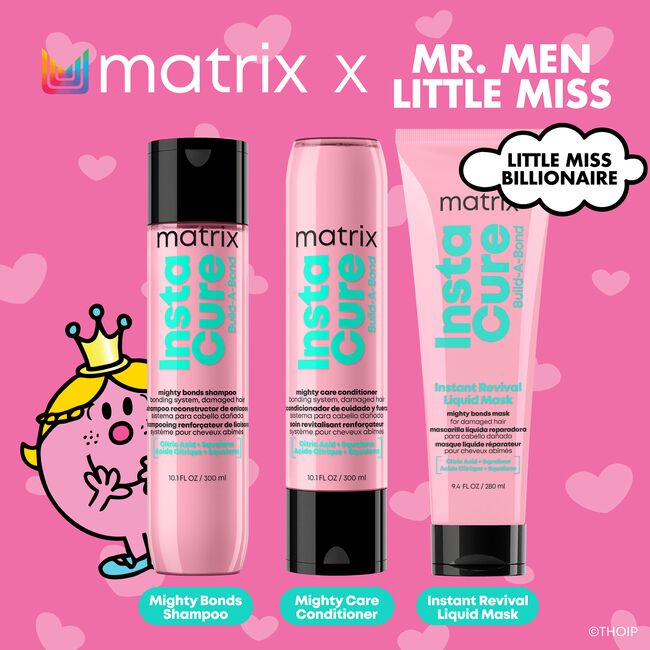 Kit Insta Cure Matrix Navidad