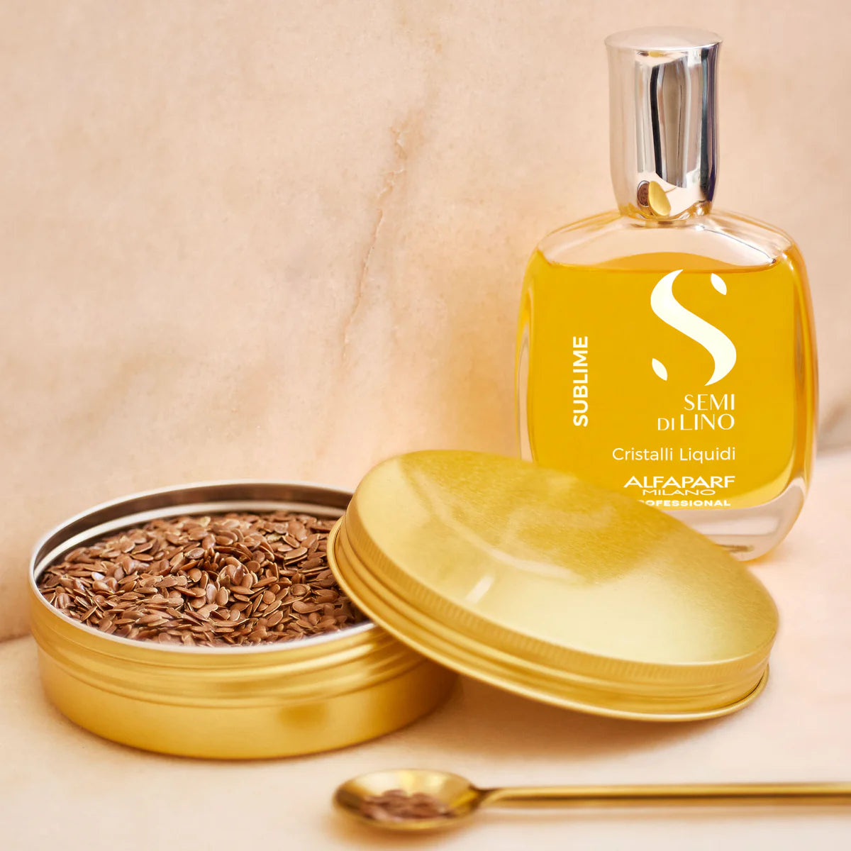 Semi Di Lino | Sublime Cristalli Liquid 0.51 Oz