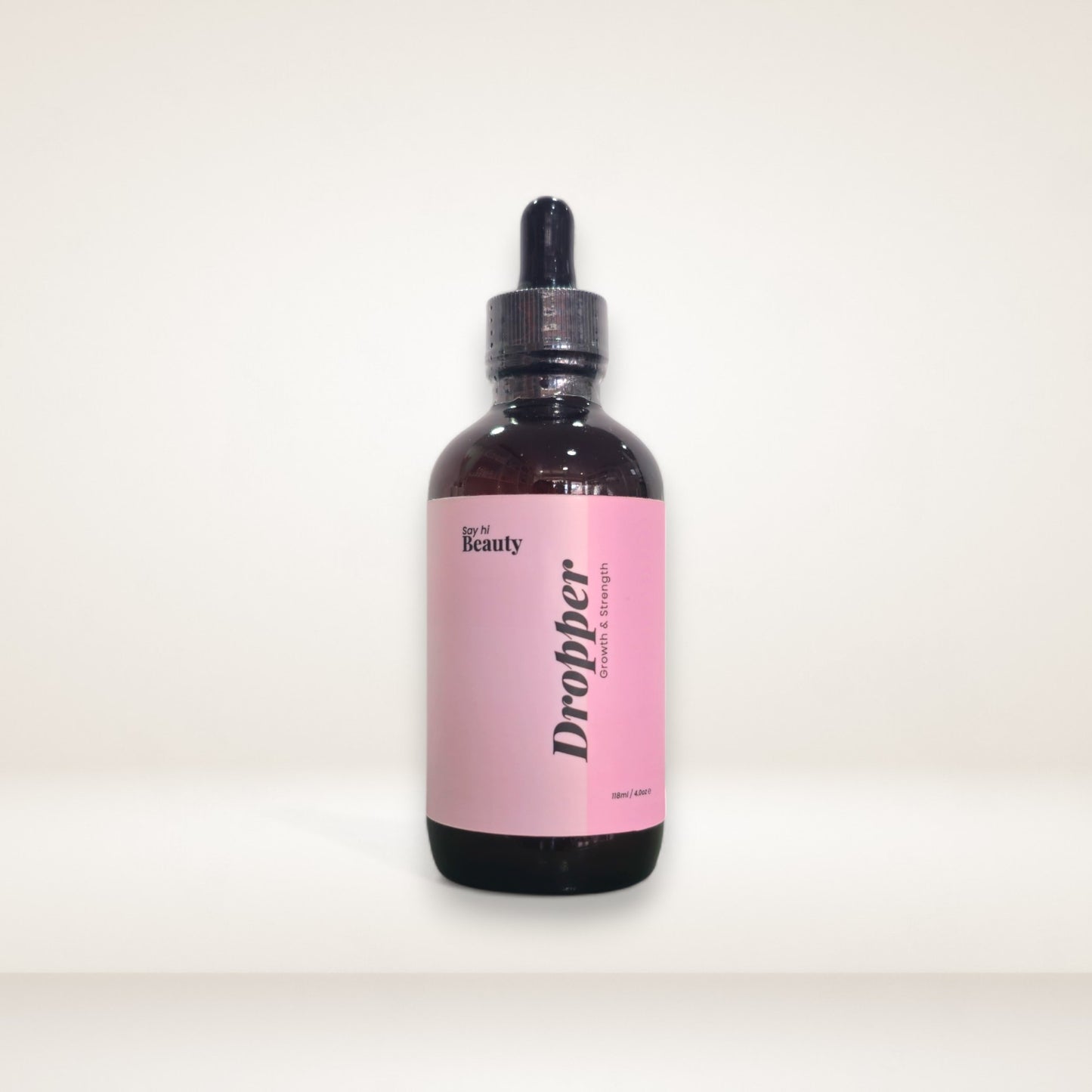Dropper | Growth & Strength 4 OZ