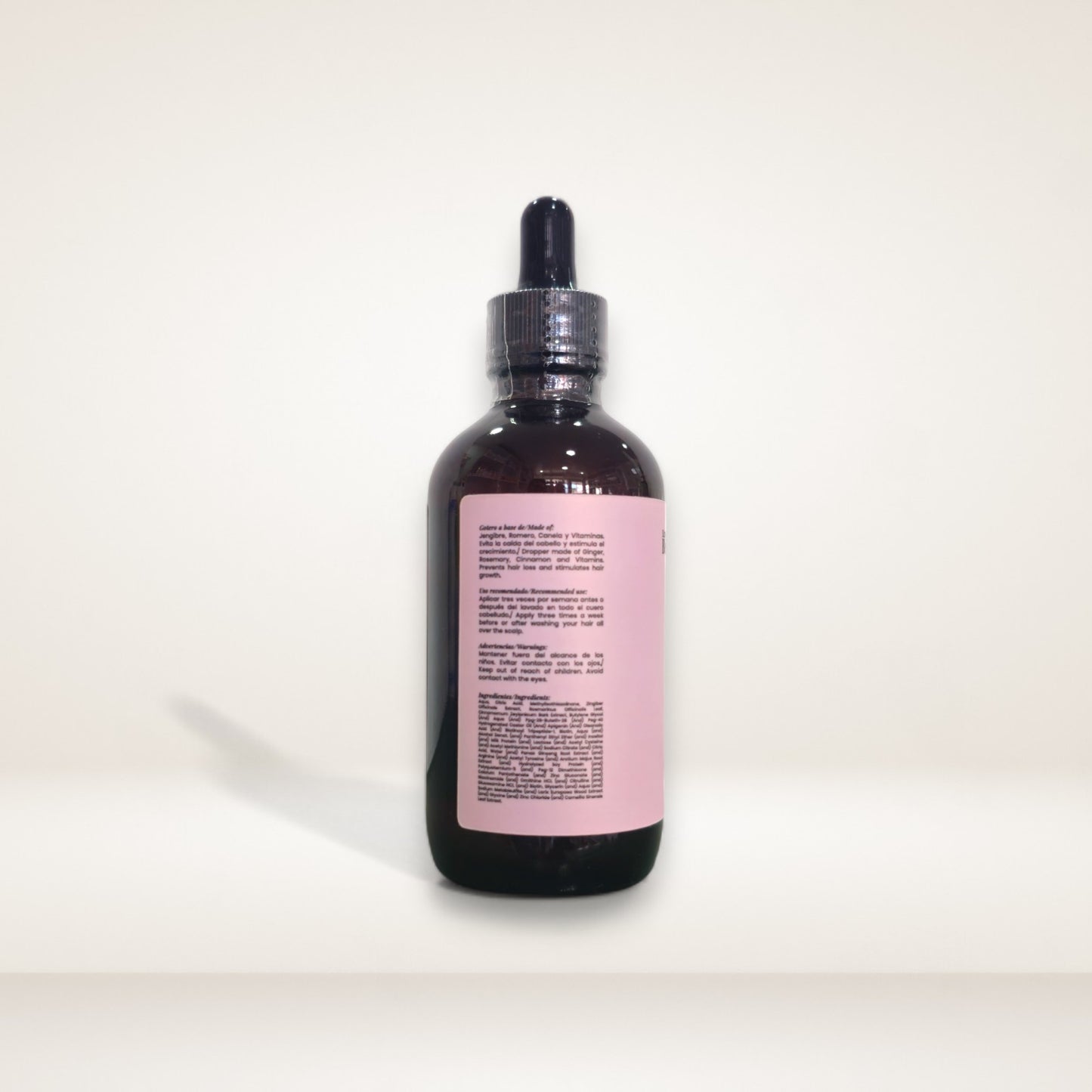 Dropper | Growth & Strength 4 OZ