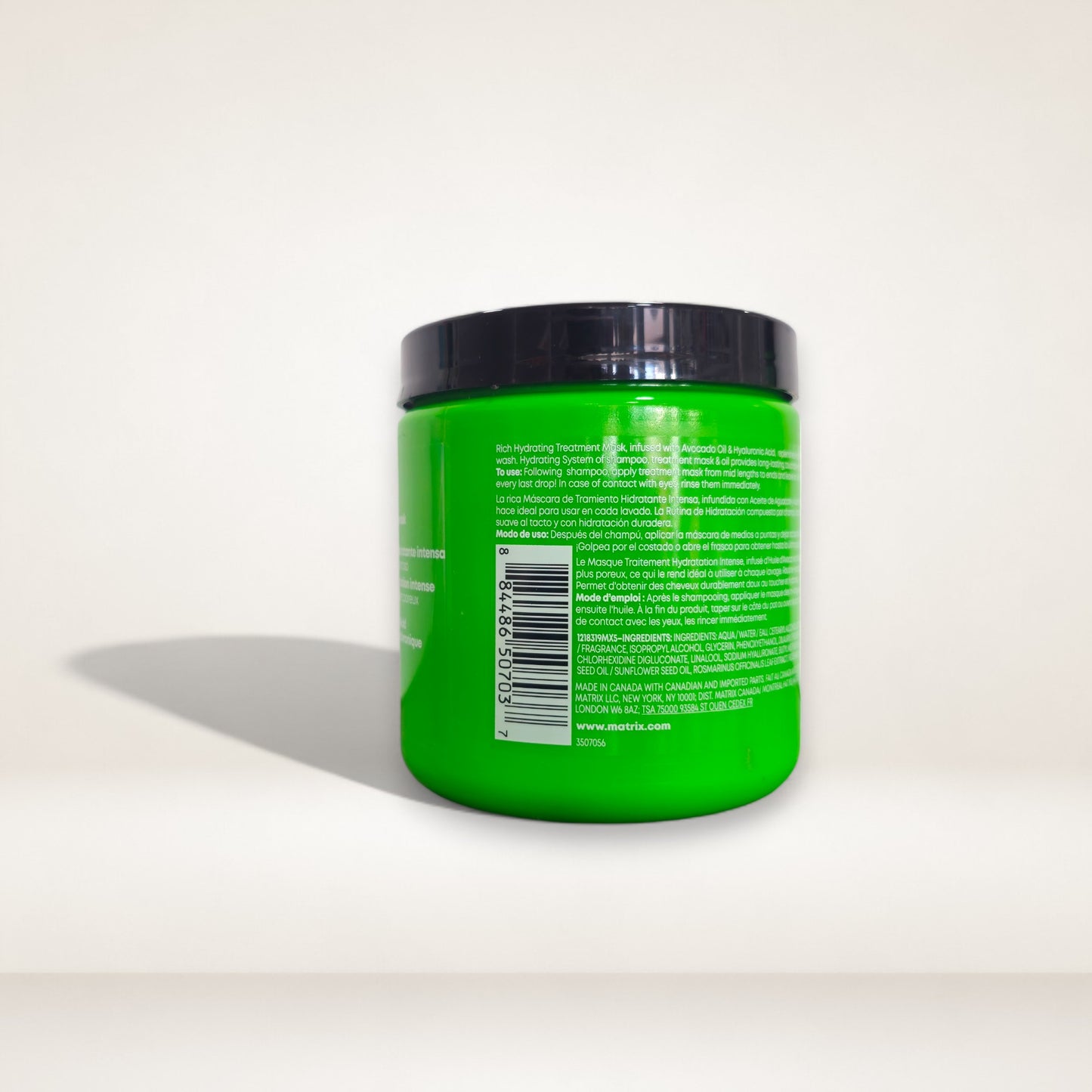 Food For Soft | Mascarilla