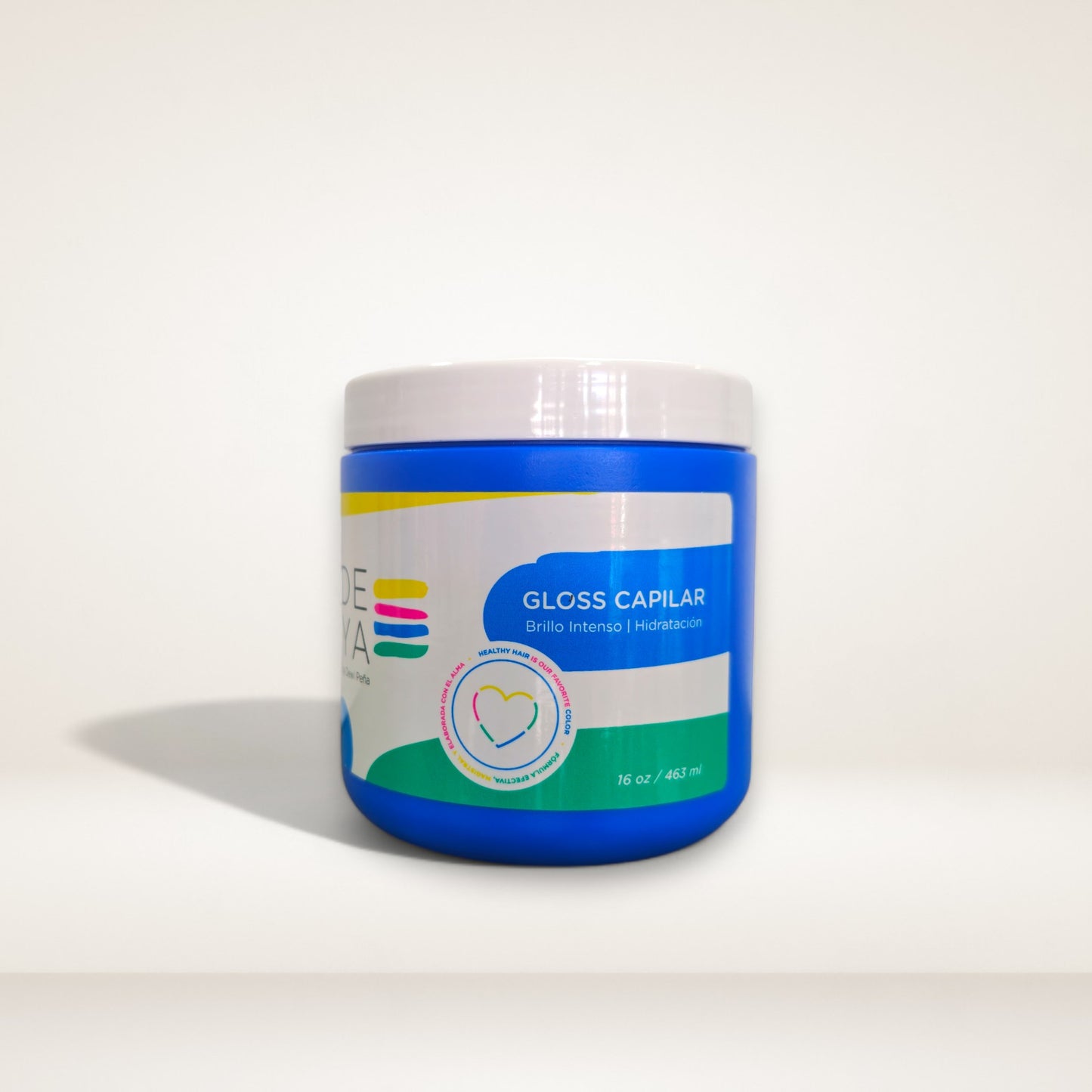 Gloss Capilar | Mascarilla 16 oz