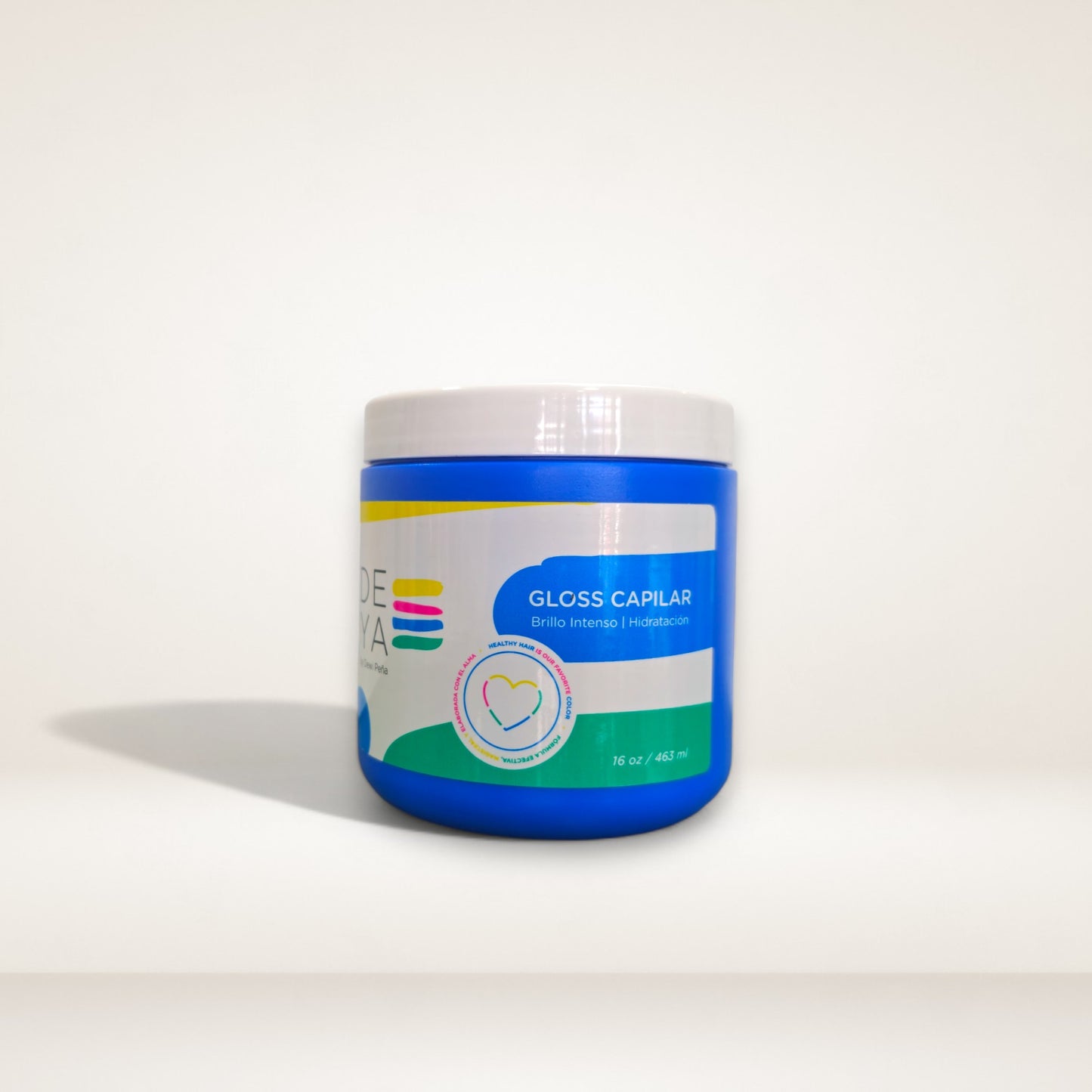 Gloss Capilar | Mascarilla 16 oz