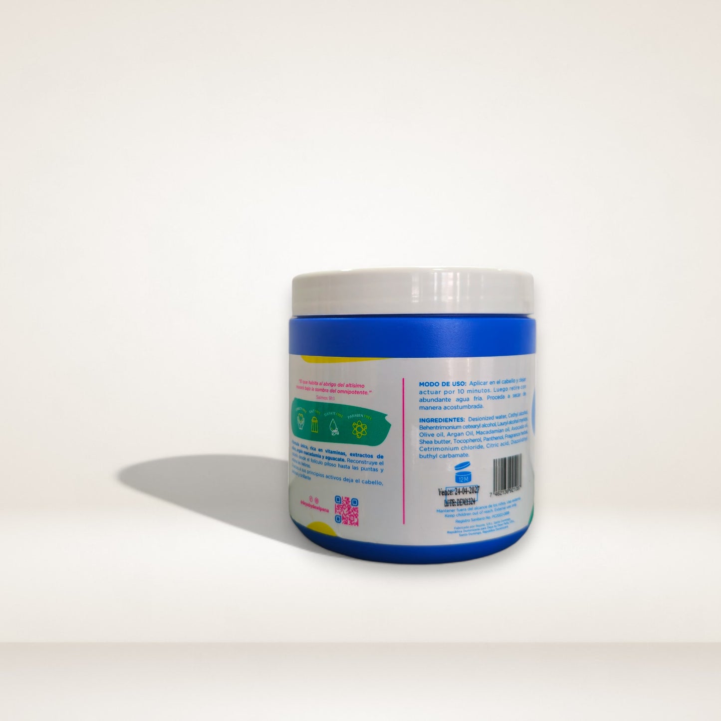 Emergency | Tratamiento Intensivo 16 oz