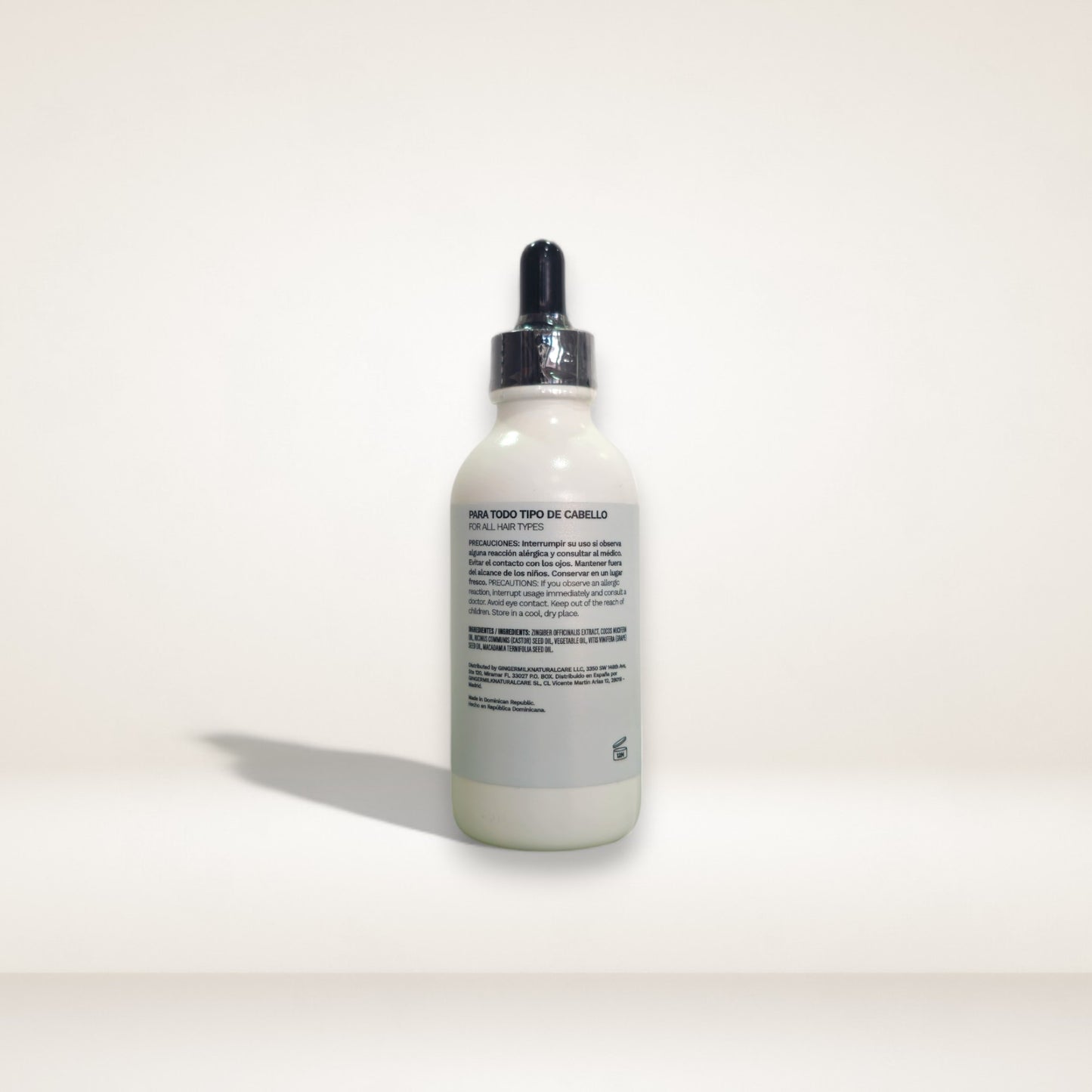 Be Bright | Oleo Control Frizz 4 oz