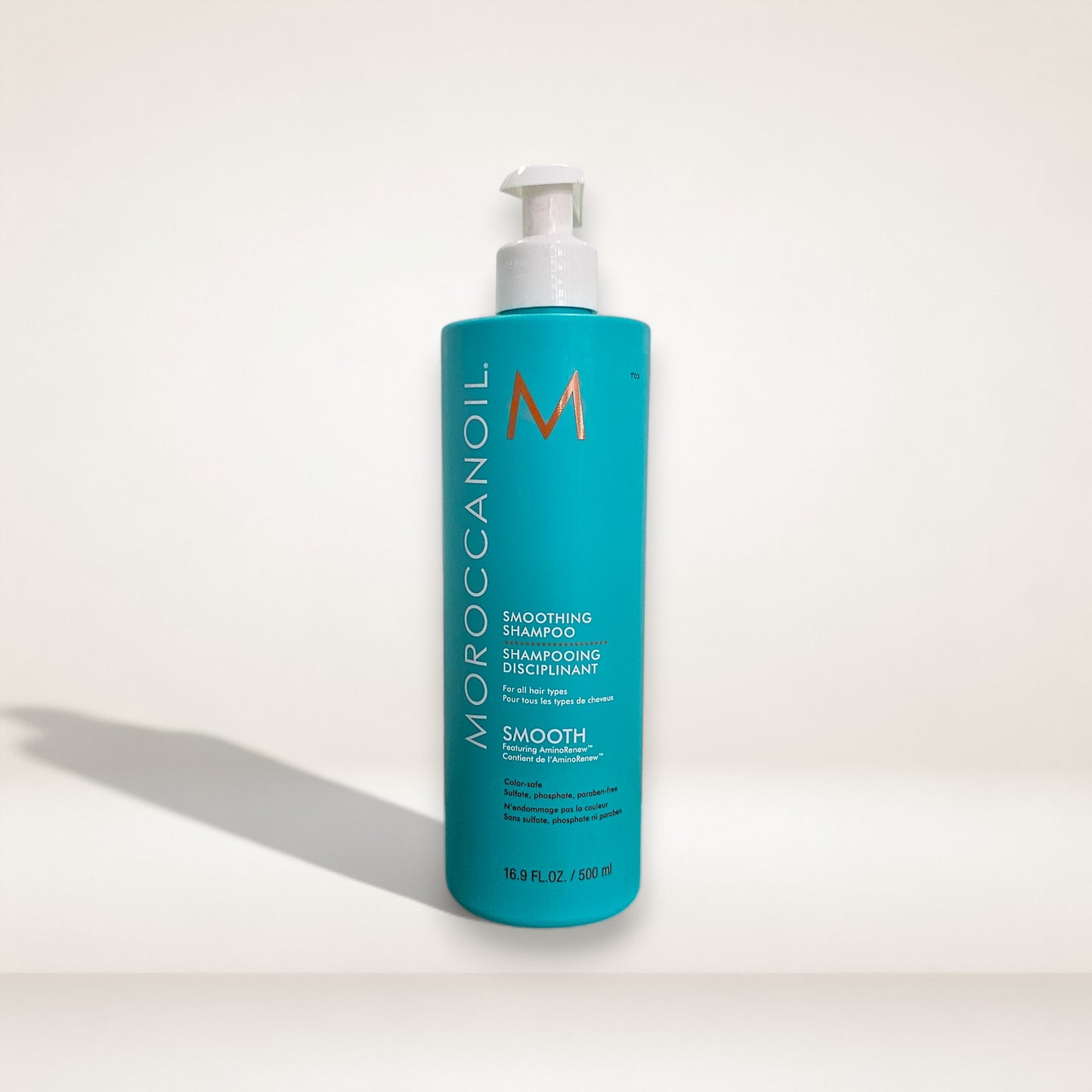 Smoothing Shampoo