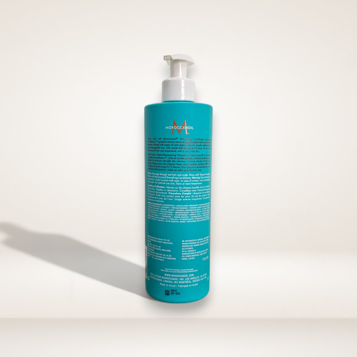 Smoothing Shampoo