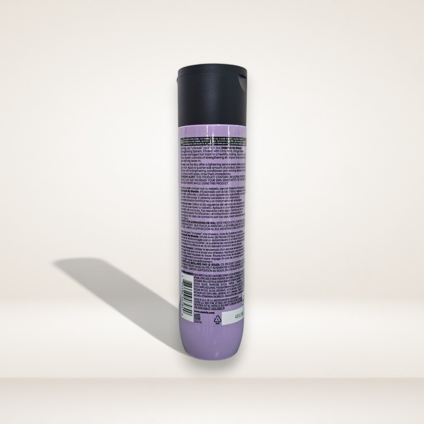 Unbreak My Blonde | Shampoo