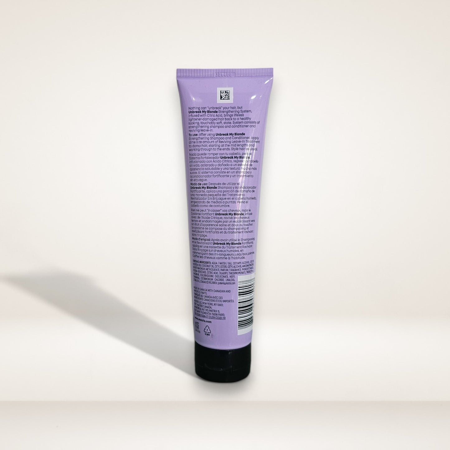 Unbreak My Blonde | Leave In