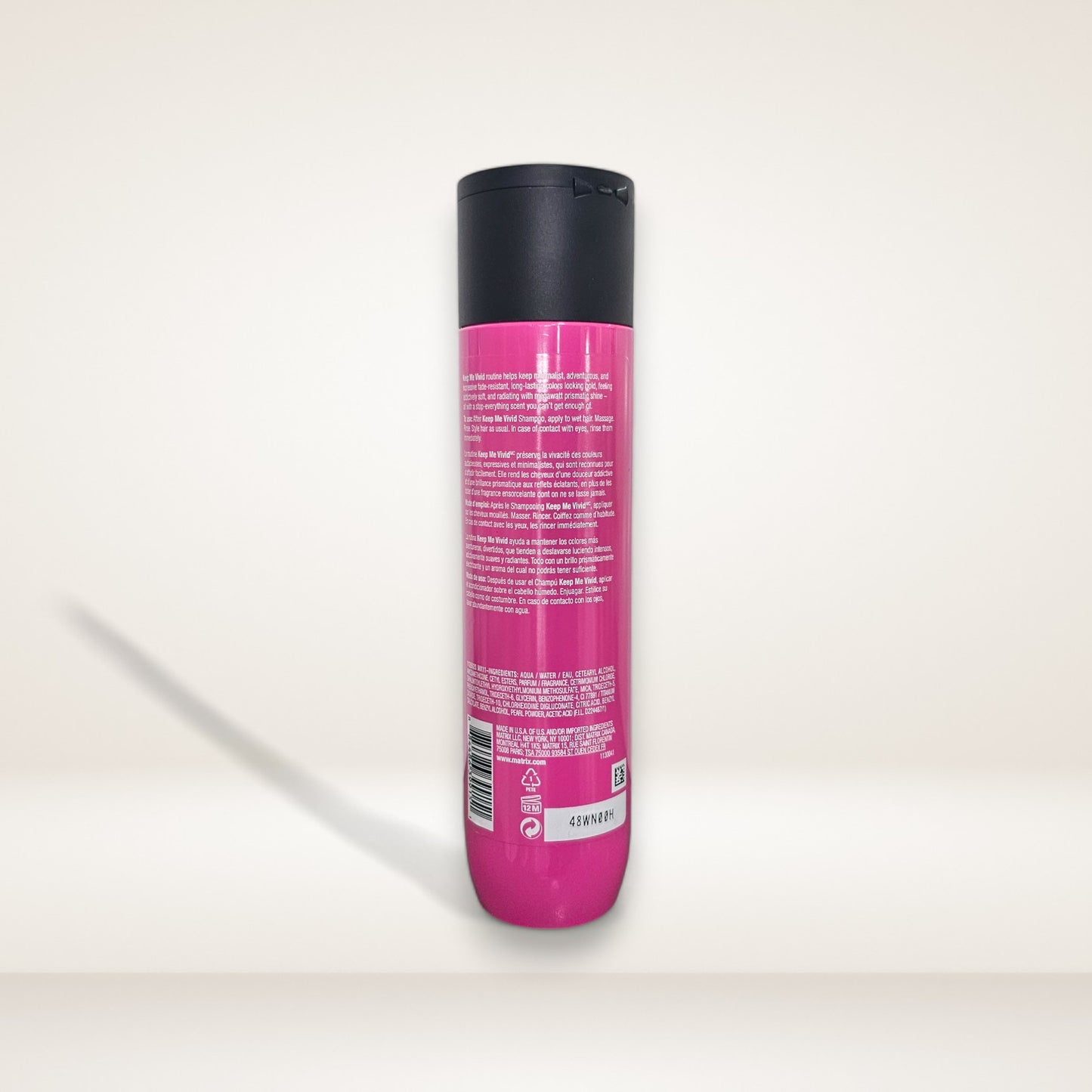 Total Results | Keep Me Vivid acondicionador