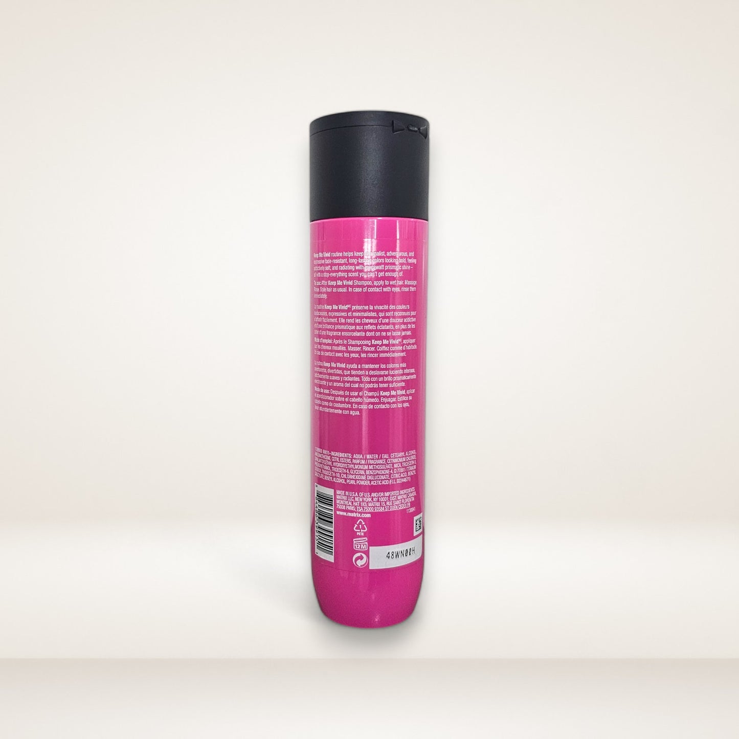 Total Results | Shampoo keep Me vivid 300ML