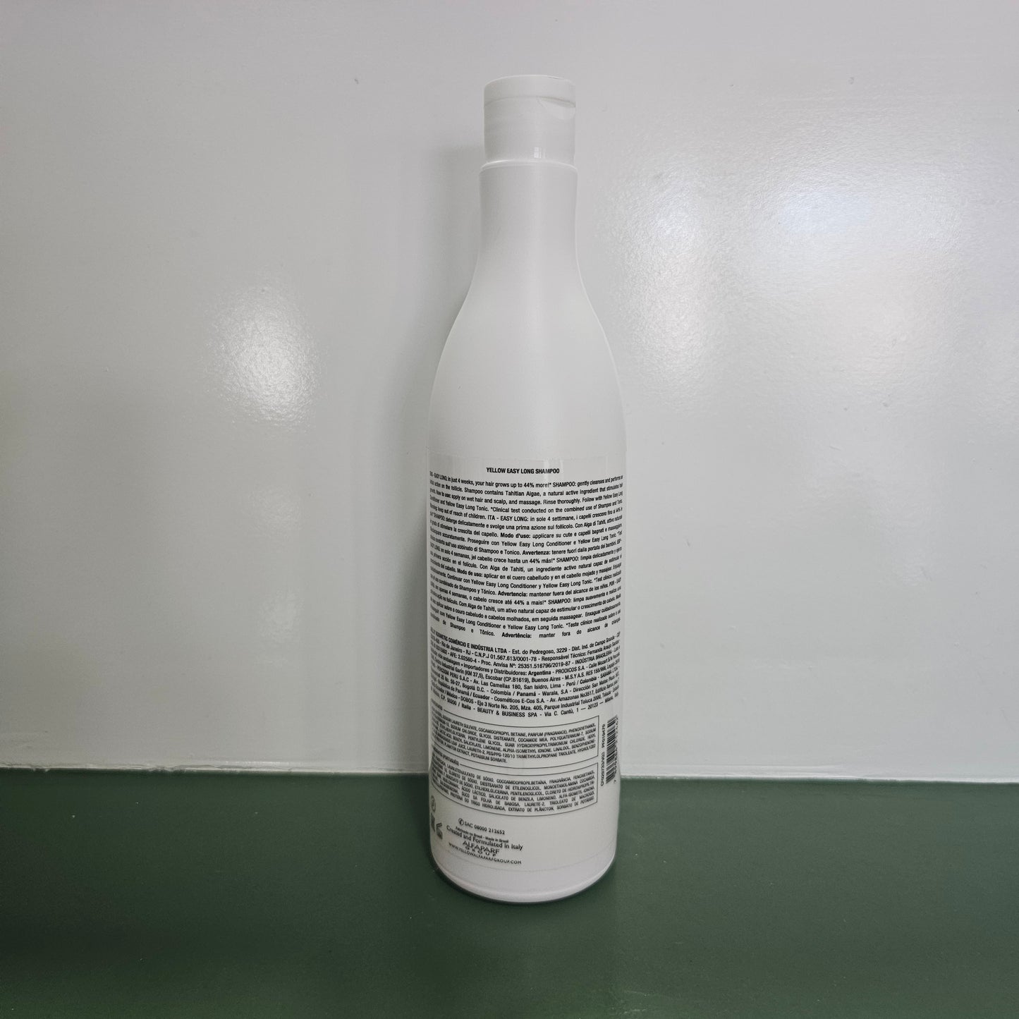 Easy Long Shampoo | 16.9 Oz
