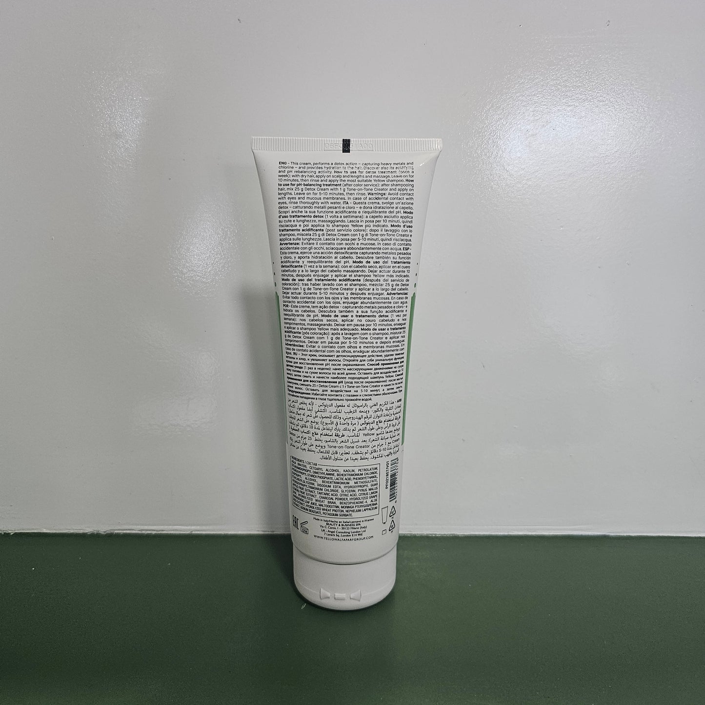 Scalp | Detox Cream 8.45 Oz
