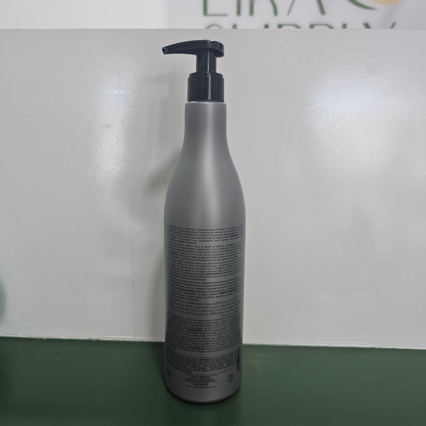 Silver | Conditioner 17.2 Oz