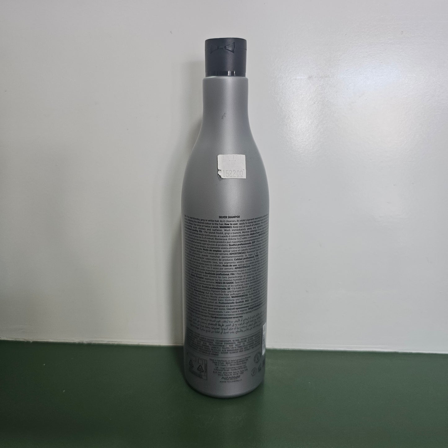 Silver | Shampoo 16.9 Oz