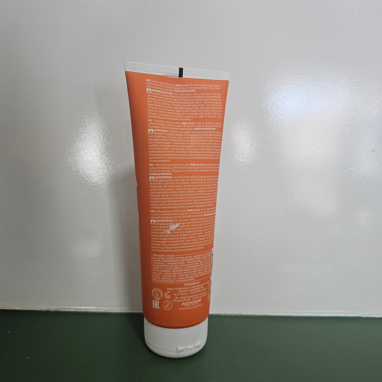 Color Care | Refresh Mask 8.45 Oz