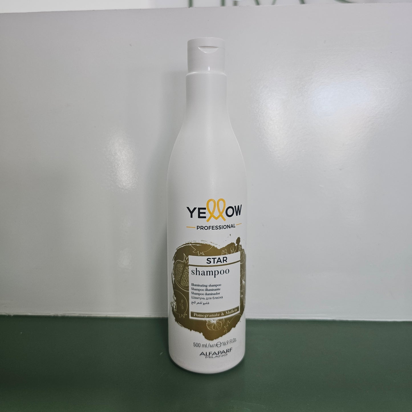 Star | Shampoo 16.9 Oz