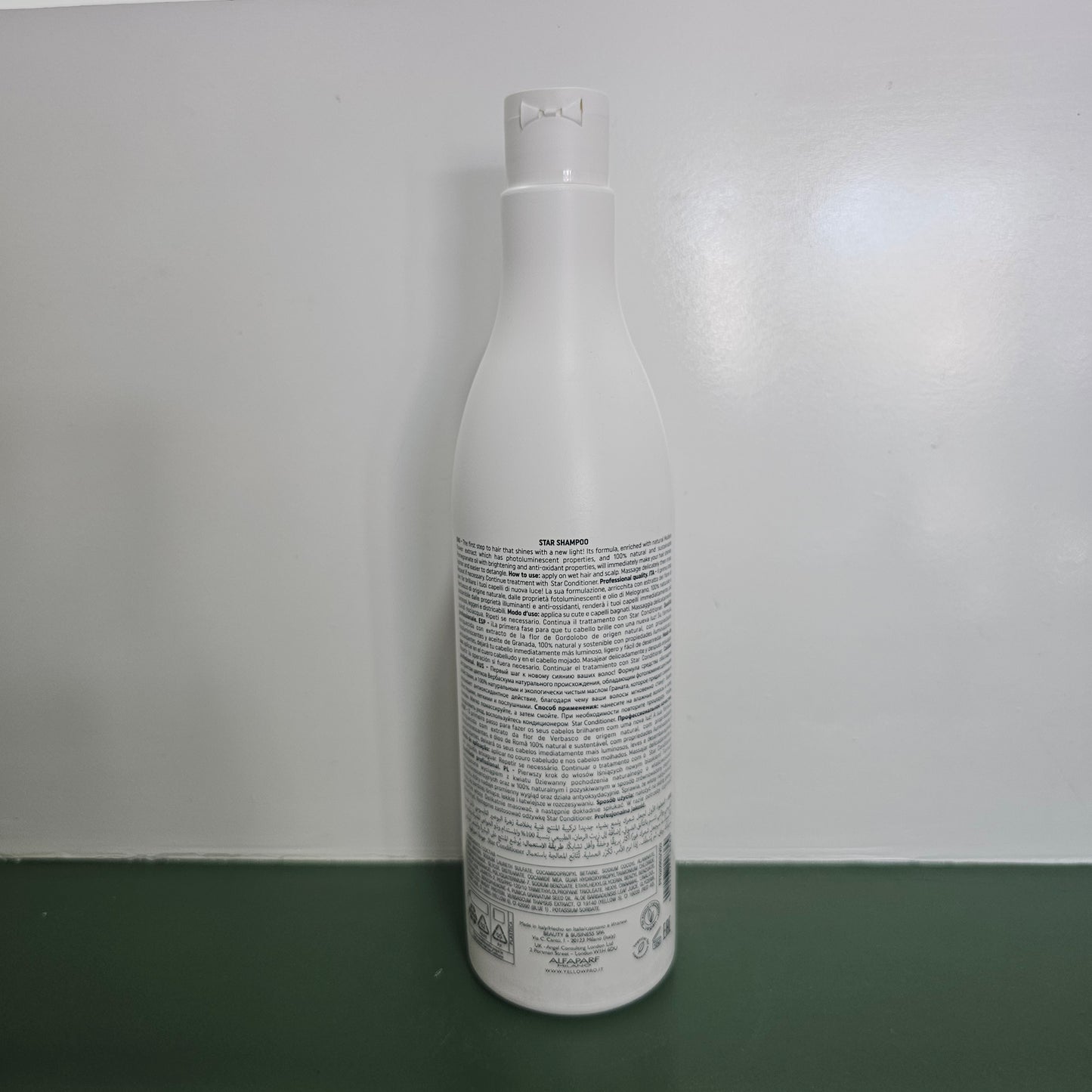 Star | Shampoo 16.9 Oz