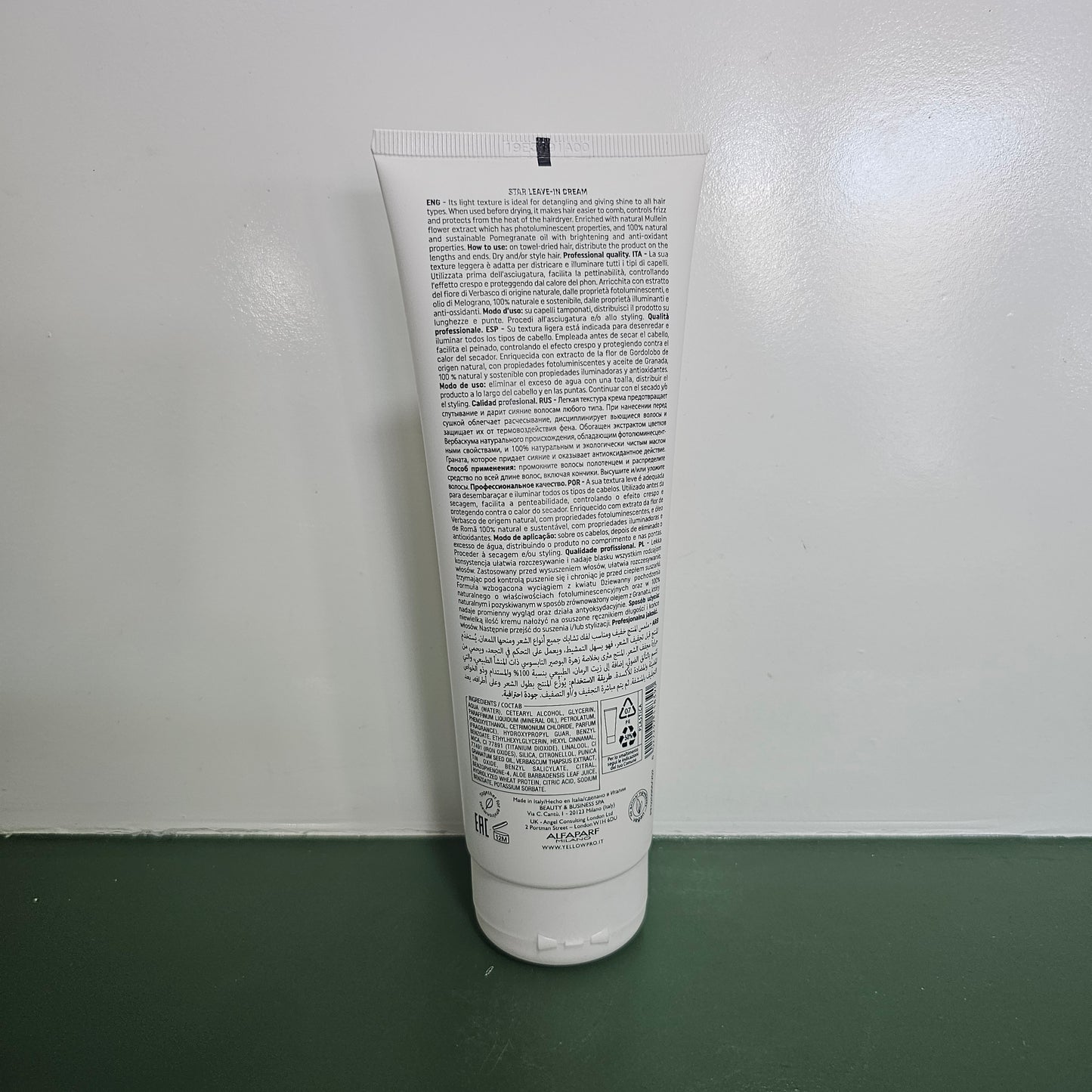 Star | Leave-In Cream 8.45 Oz