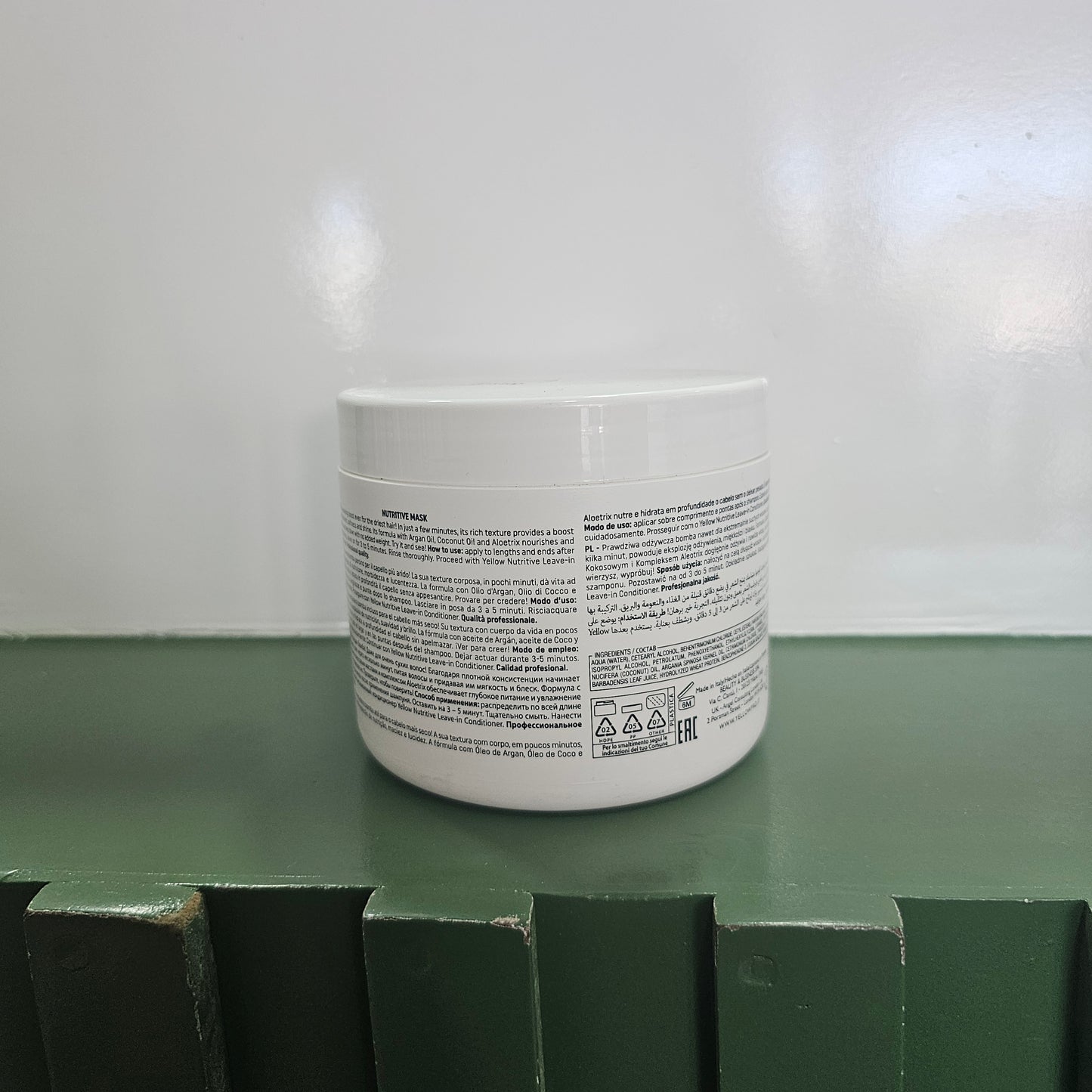 Nutritive | Mask 16.9 Oz
