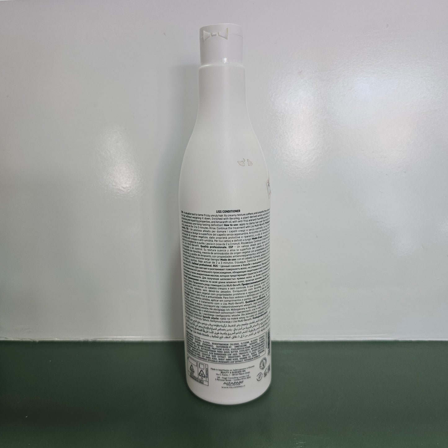 Liss | Conditioner 16.9 Oz
