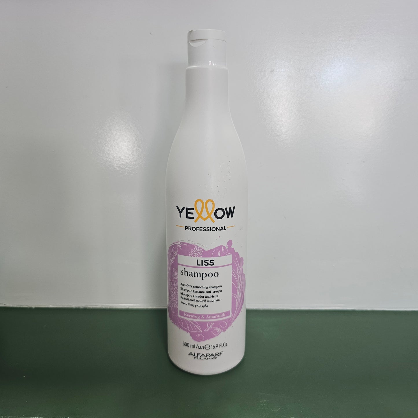 Liss | Shampoo 16.9 Oz