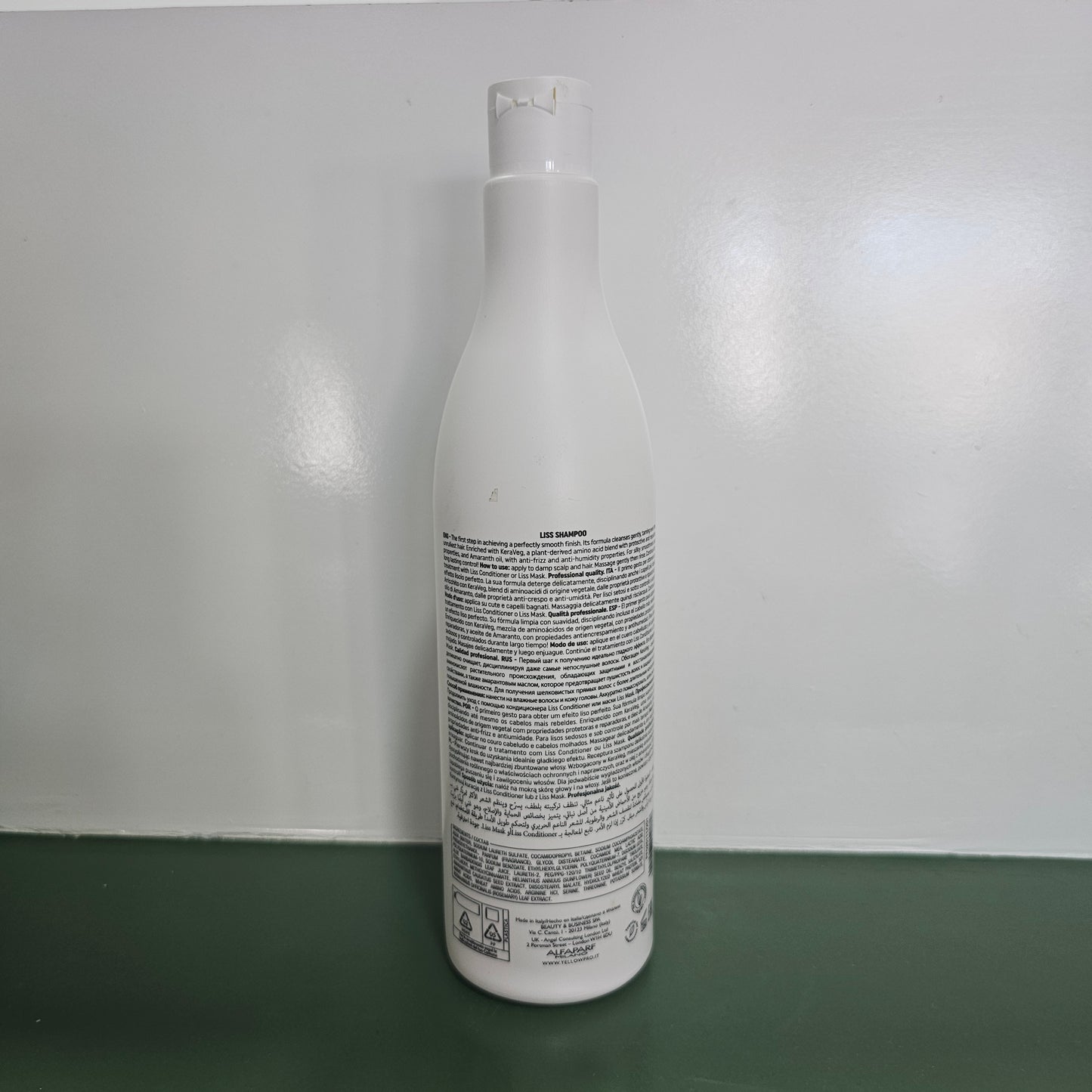 Liss | Shampoo 16.9 Oz
