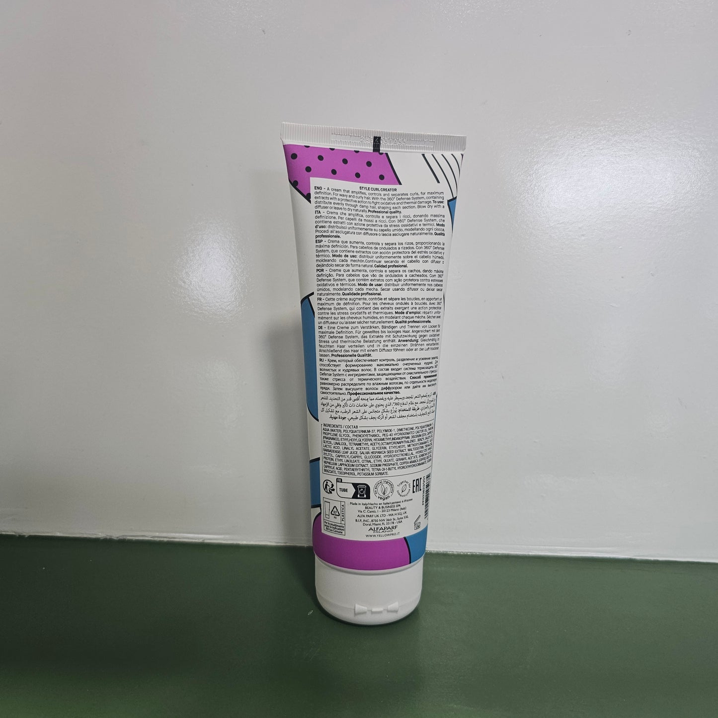 Style | Curl Creator Cream 8.45 Oz