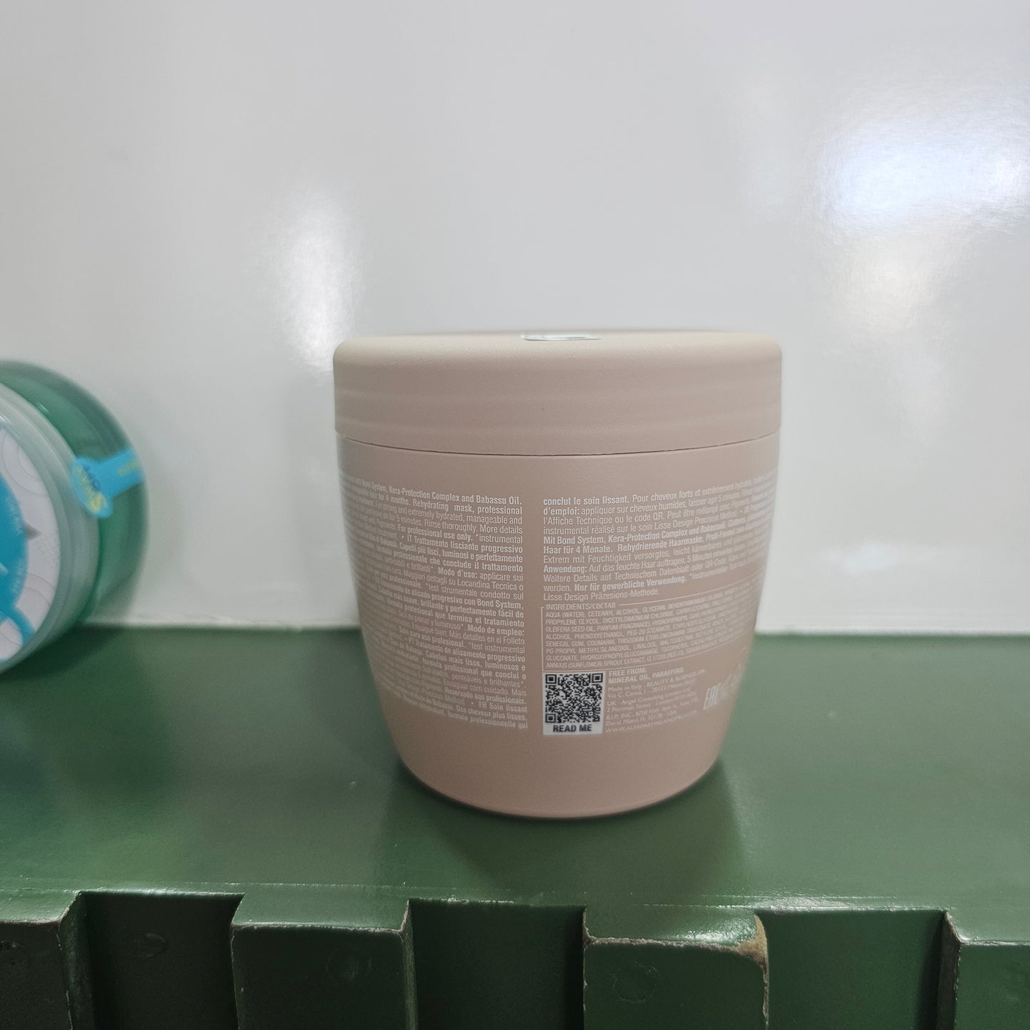 Keratin Therapy | Therapy Step 4: Rehydrating Mask 16.8 Oz