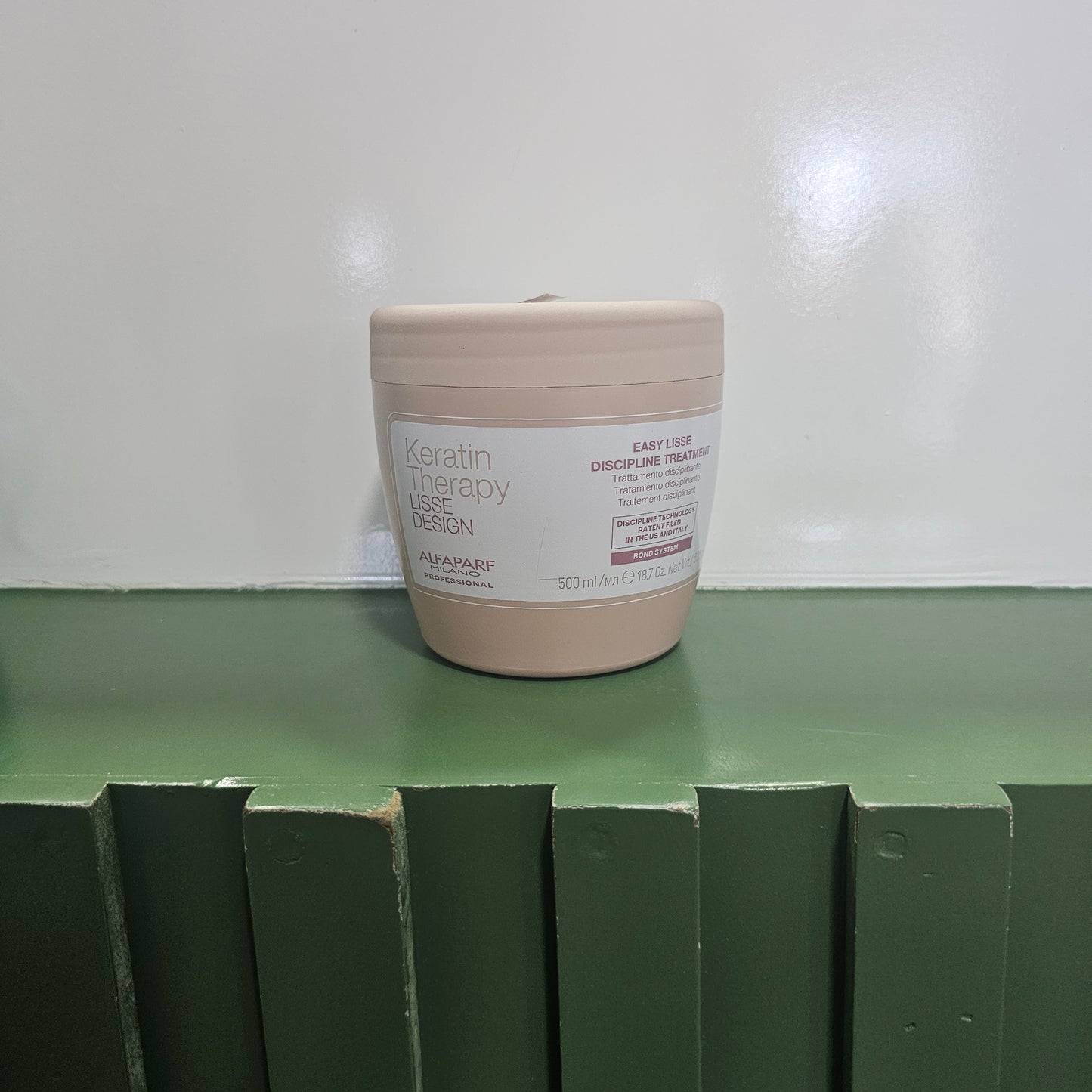 Keratin Therapy | Easy Lisse Discipline Treatment 16.8 Oz