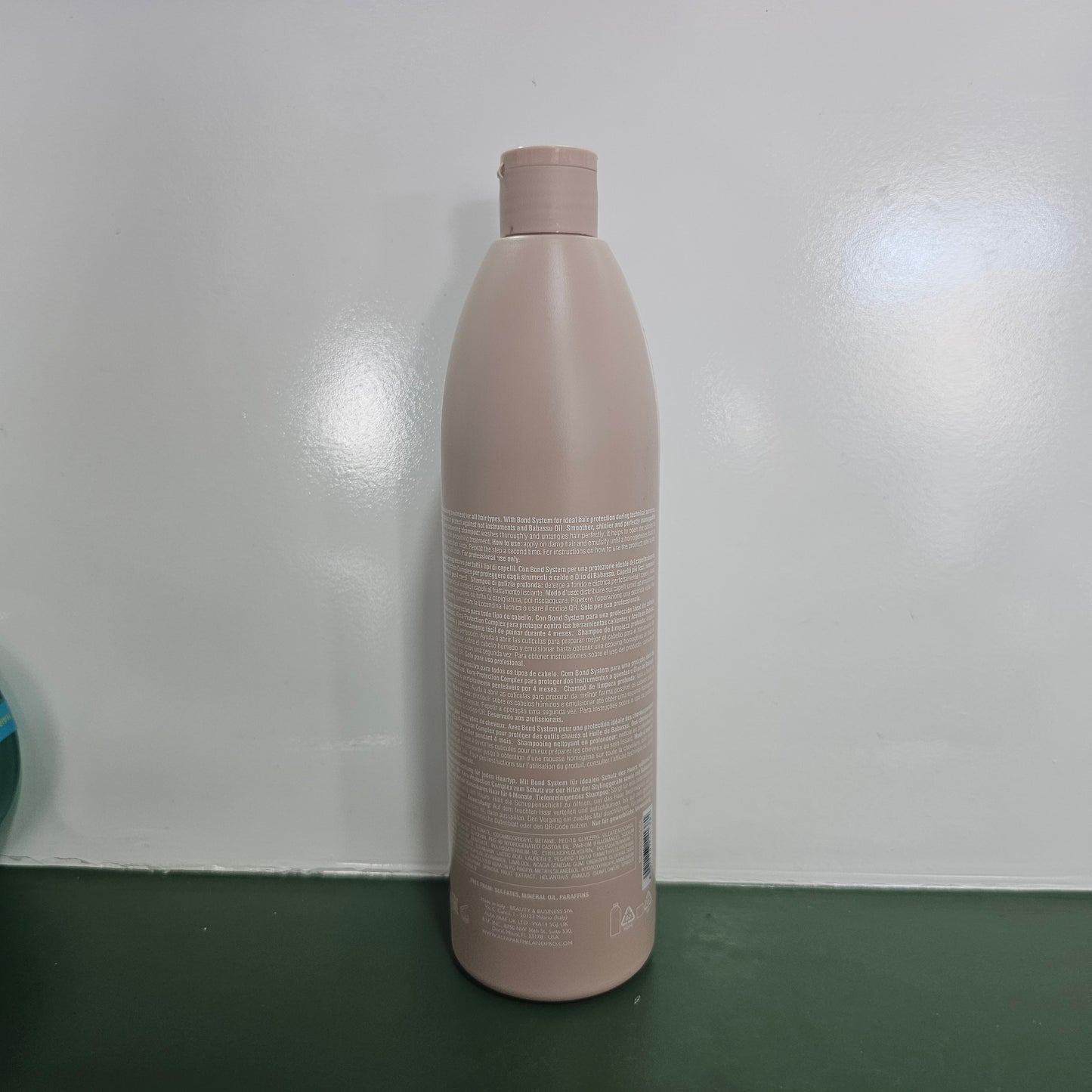 Keratin Therapy | Deep Cleansing Shampoo 16.9 Oz