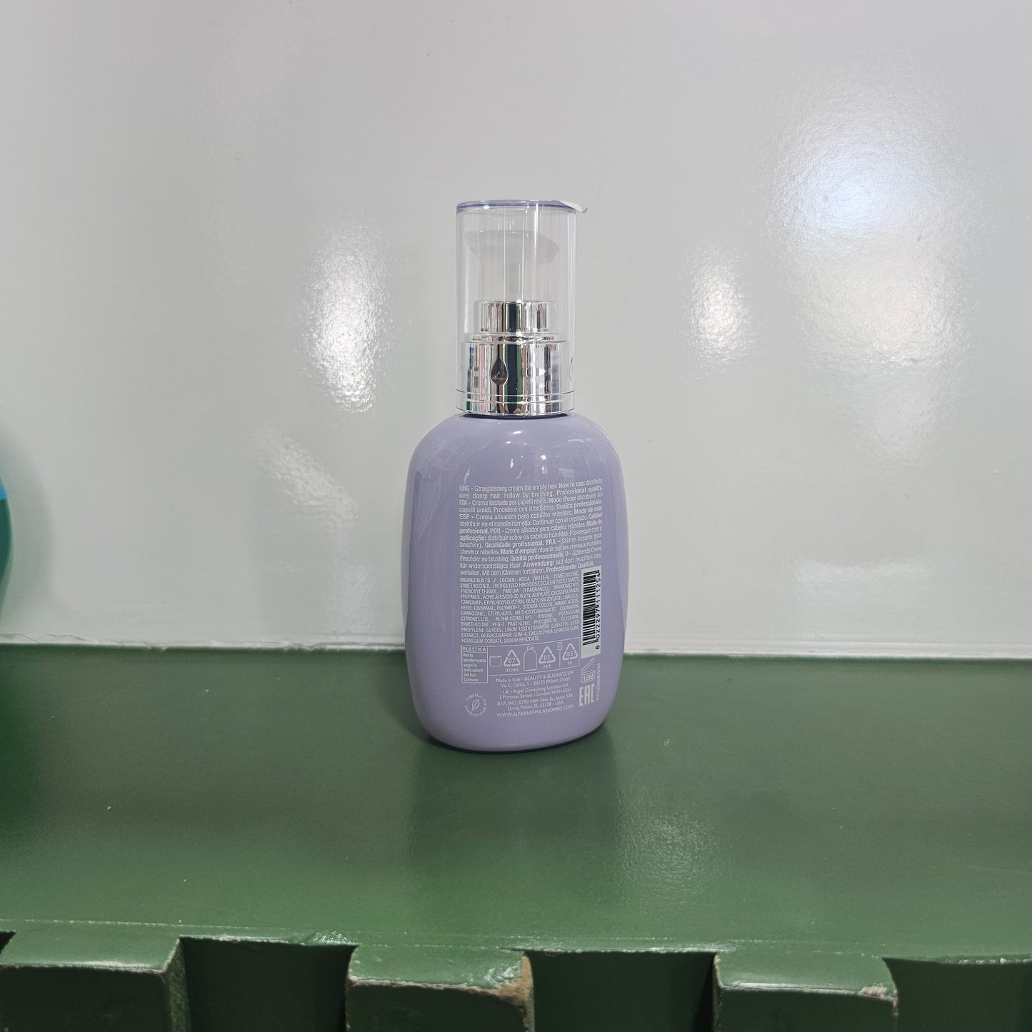 Semi Di Lino | Smooth Smoothing Cream 4.23 Oz