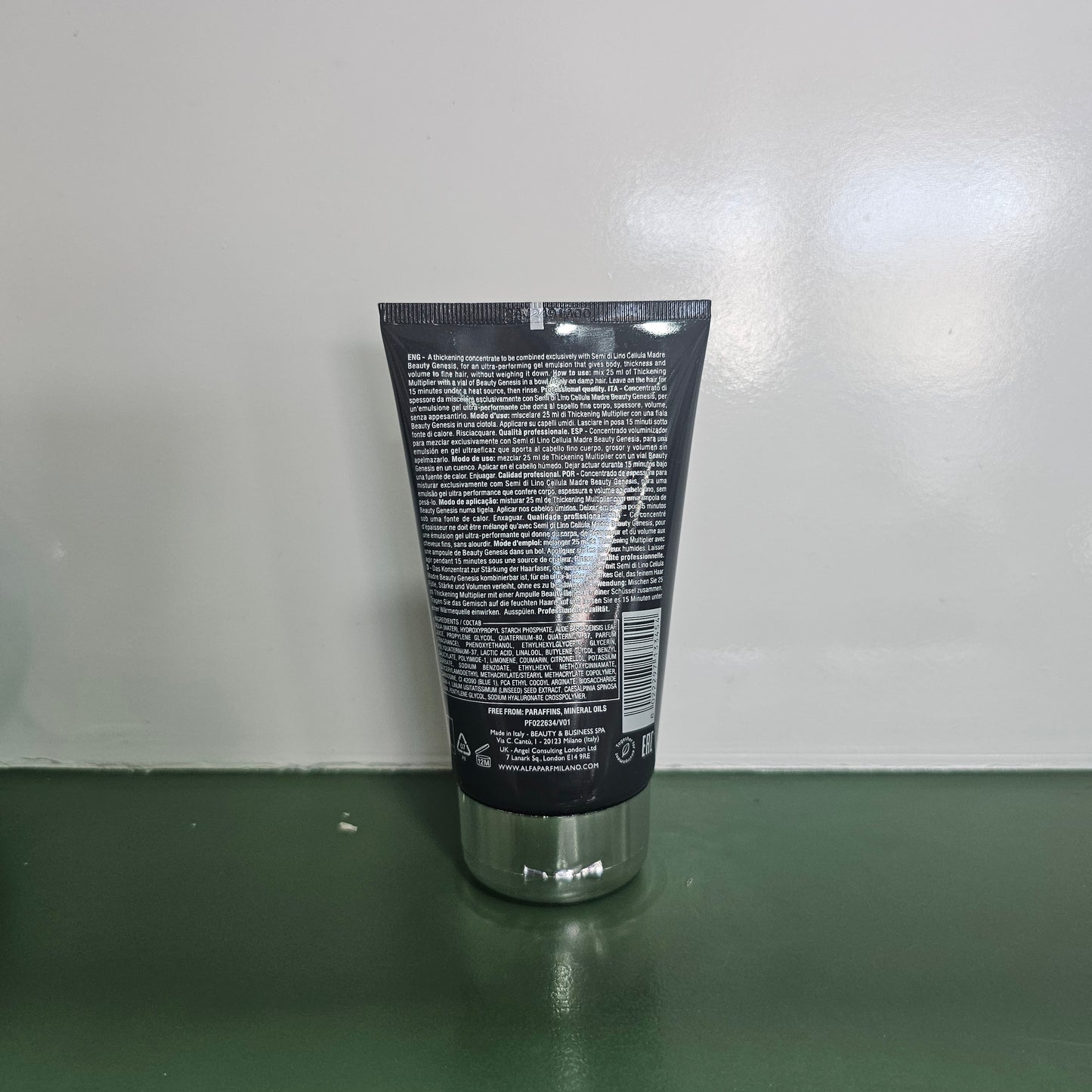 Semi Di Lino Sublime | Thickening Multiplier grosor 5.07 Oz