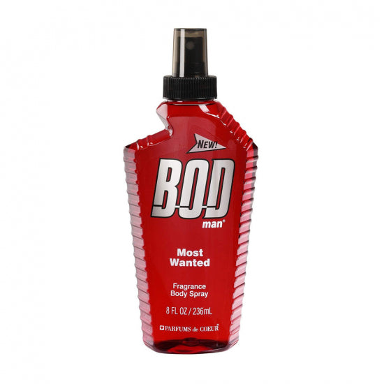 Most Wanted Body Spray 8 Oz