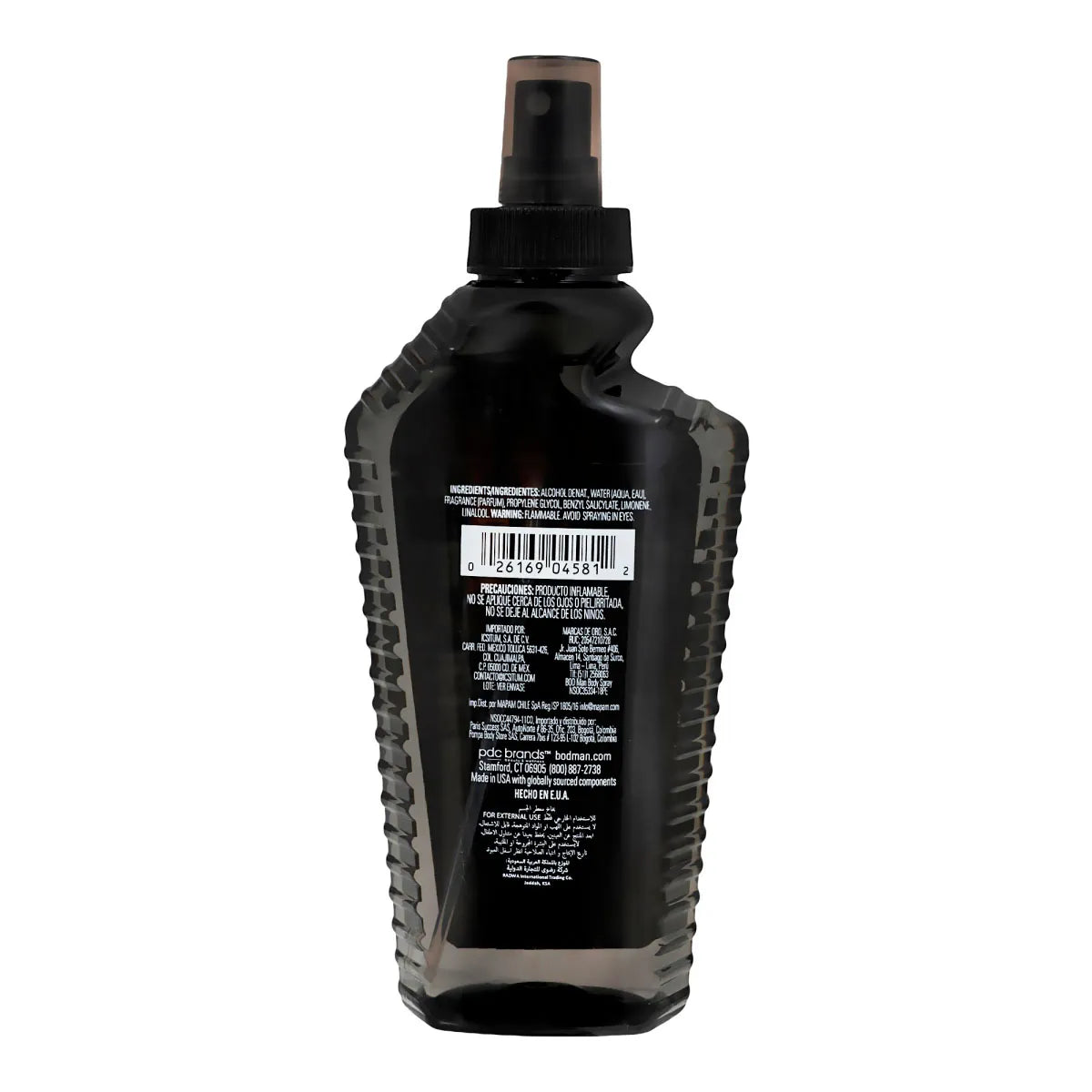 Most Wanted Body Spray 8 Oz