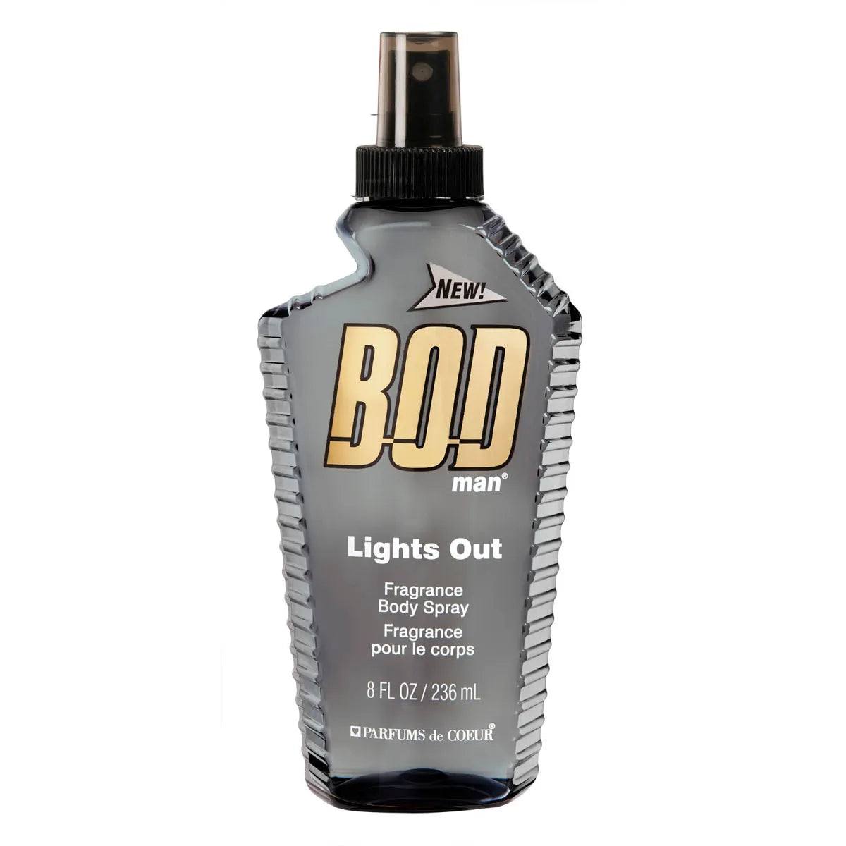 Lights Out Body Spray 8 Oz