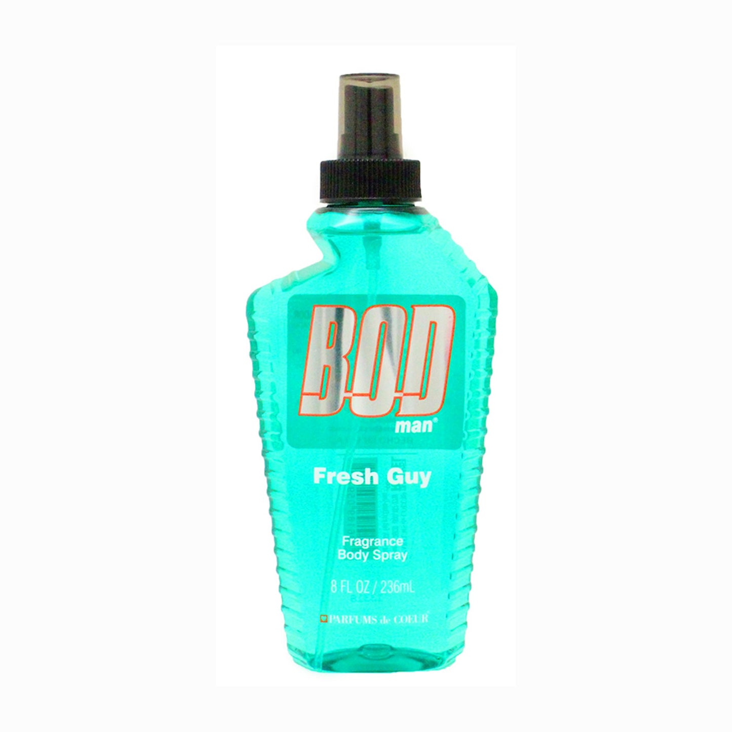 Fresh Guy Body Spray 8 Oz