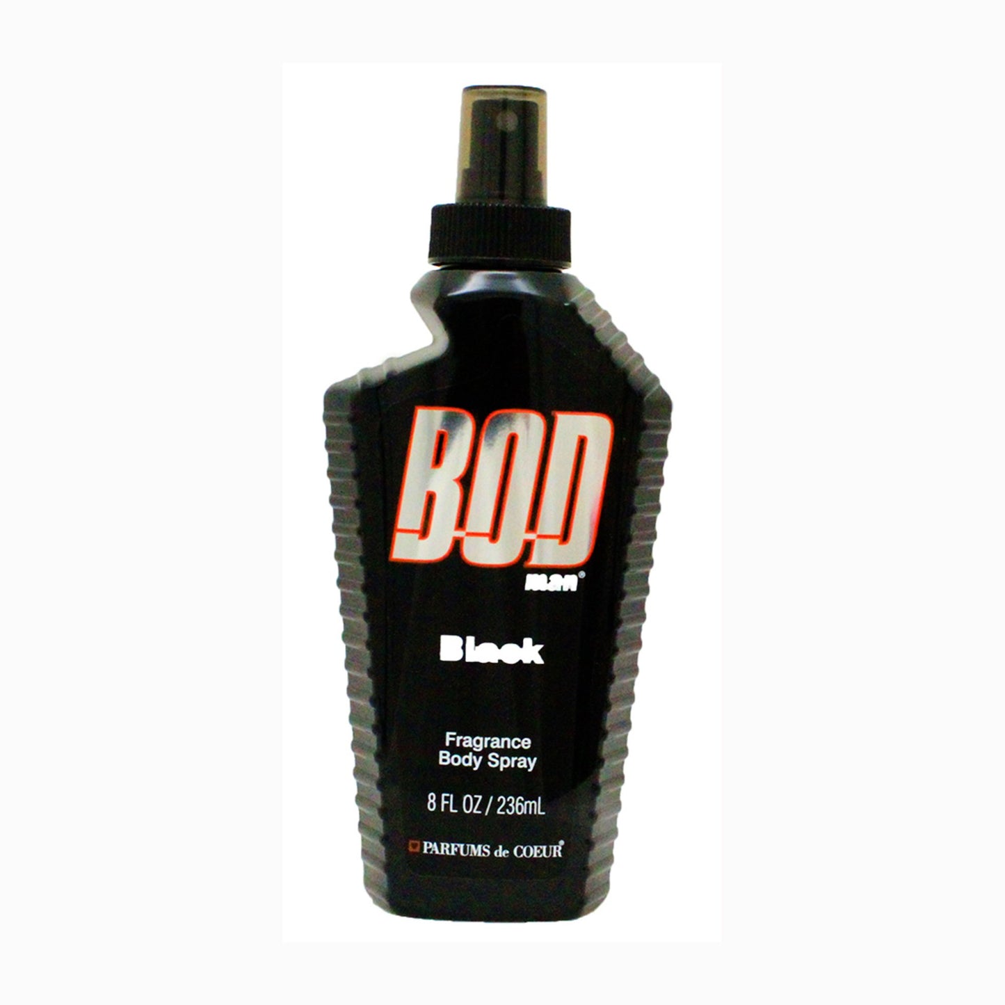Black Body Spray 8 Oz