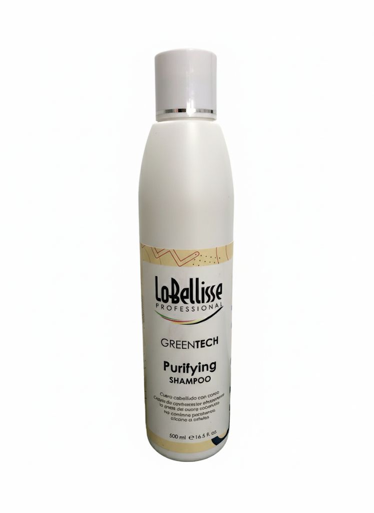 Shampo Purifying Anti Caspa Lobelisse 16oz