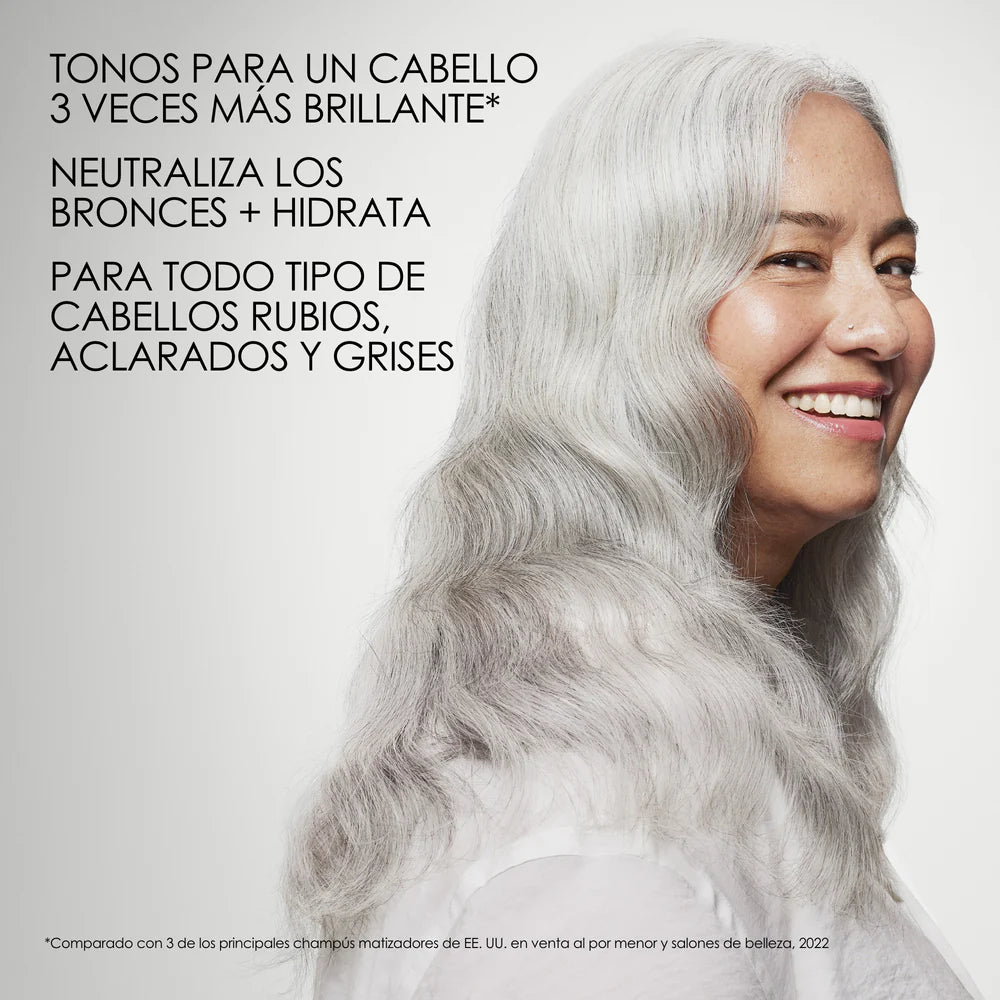 Champu Blonde N-4P Ola plex