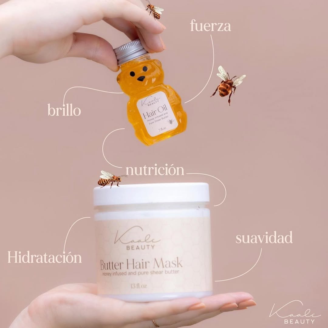 Mascarilla nutritiva kaale 13 oz