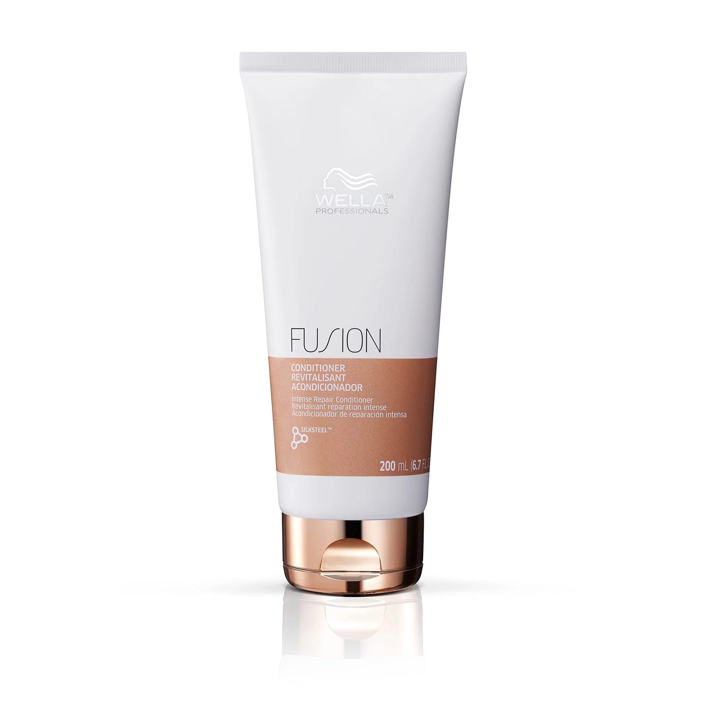 ACONDICIONADOR FUSION REPARADOR INTENSIVO WELLA 200ML