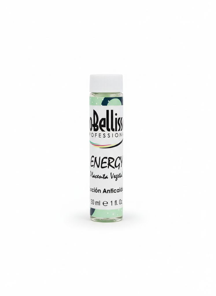 Ampolla Placenta Vegetal Anti Caida Lobelisse 1 Unidad
