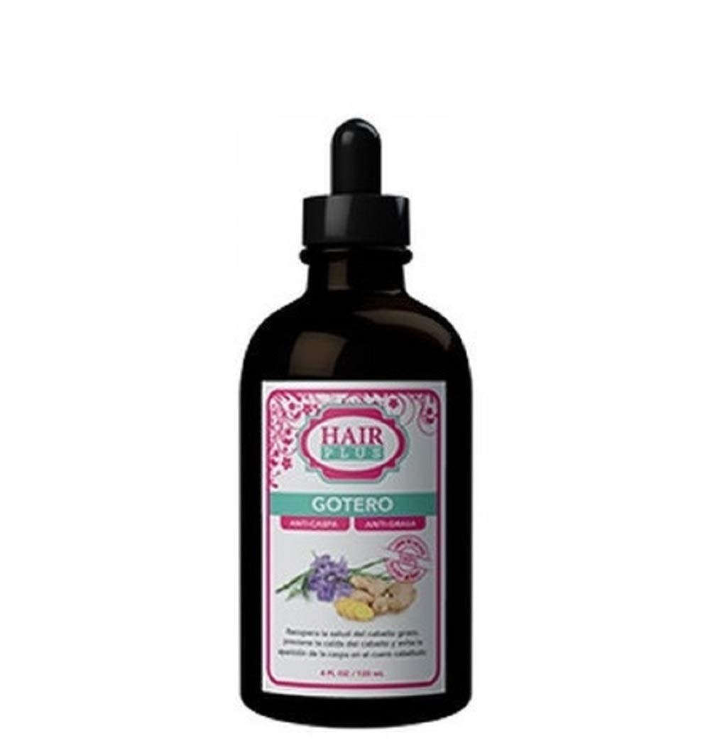 Gotero Control Caspa | Grasa 4 Oz