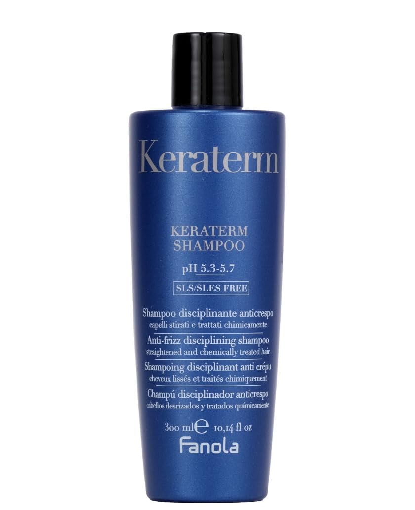 Shampo Keraten Fanola 300ml