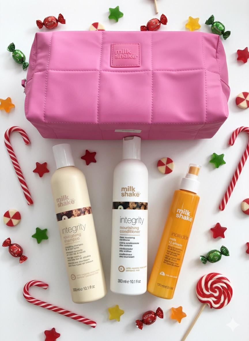 Kit De Navidad Integrity Milk Shake