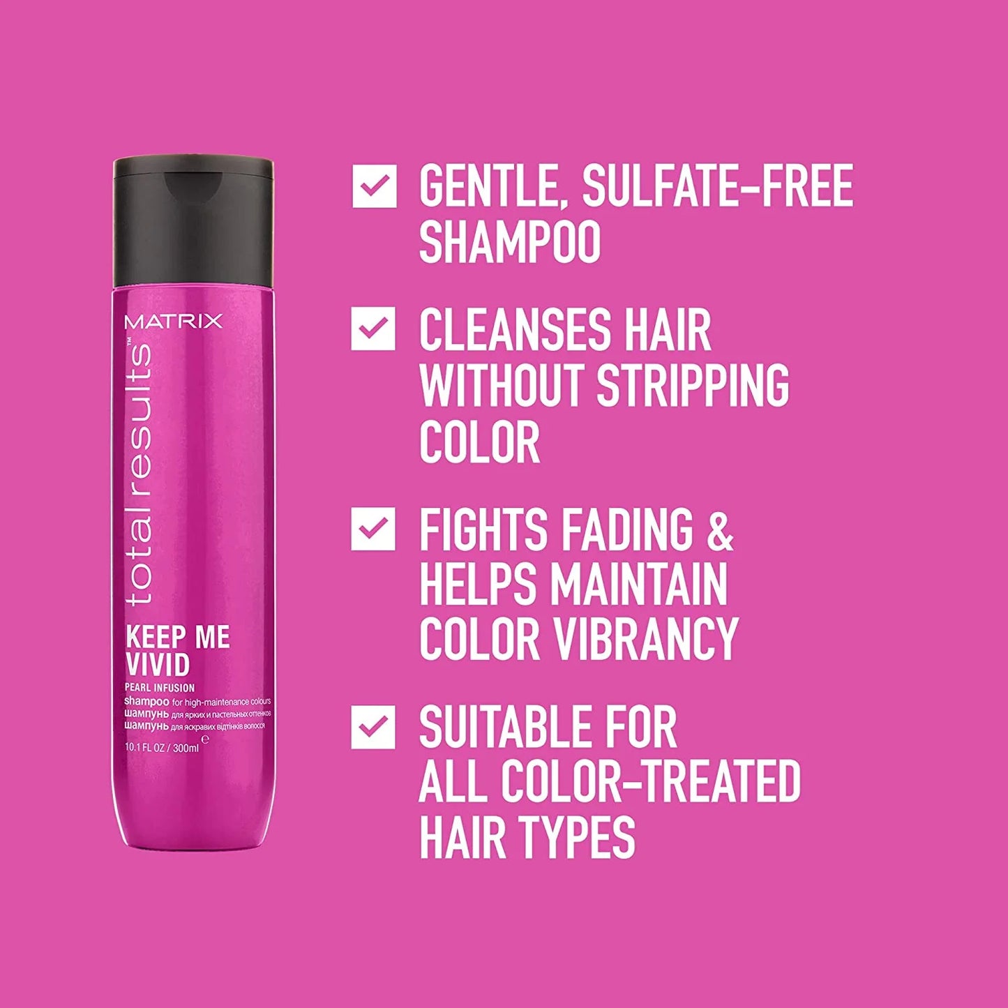 Total Results | Conditioner Keep Me vivid 300ML