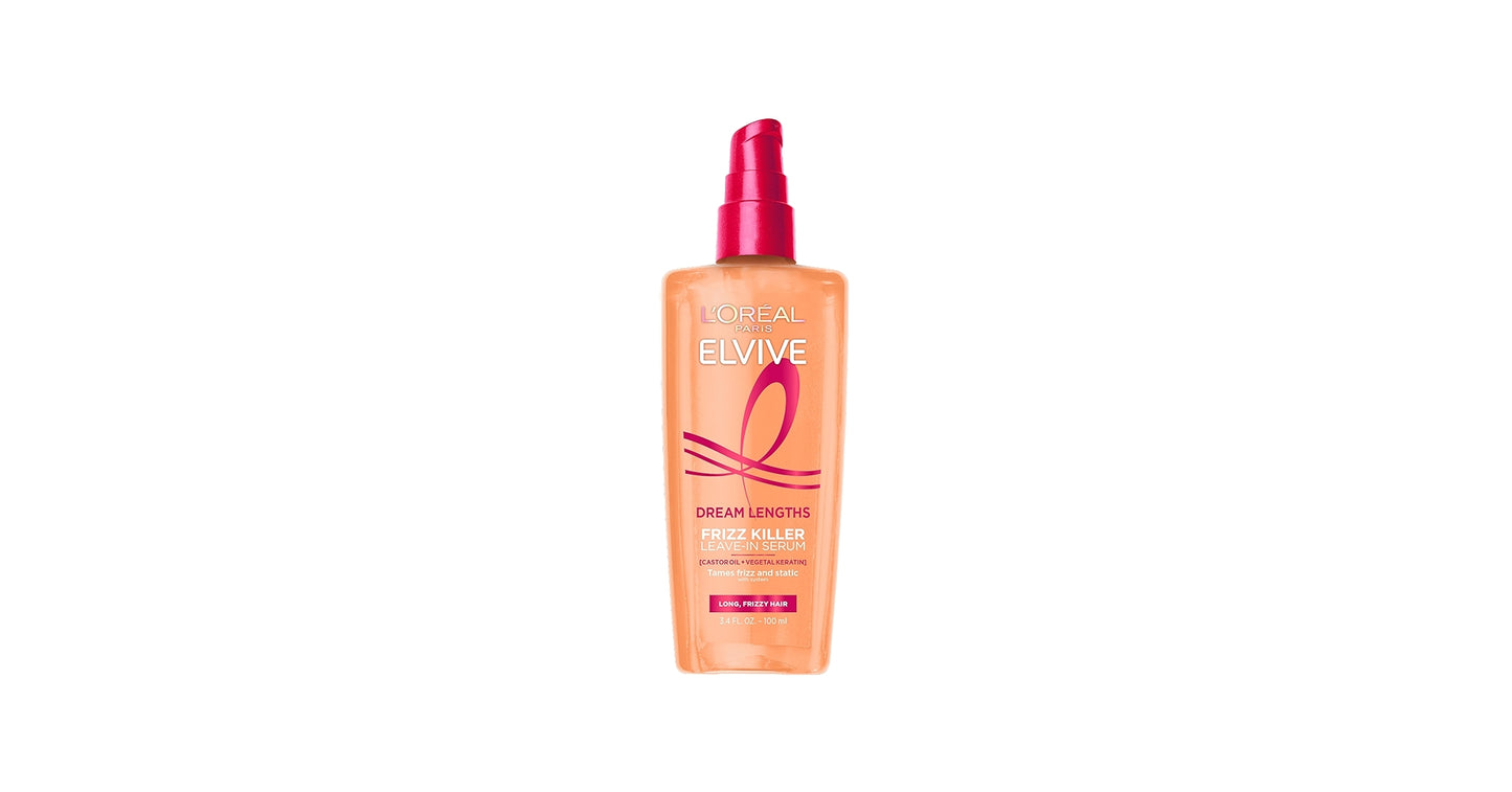 SERUM FRIZZ KILLER LOREAL 3.4 OZ