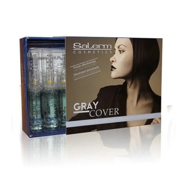 Ampolla cubre cana salerm